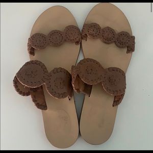 Brown Lauren Sandal Jack Rogers